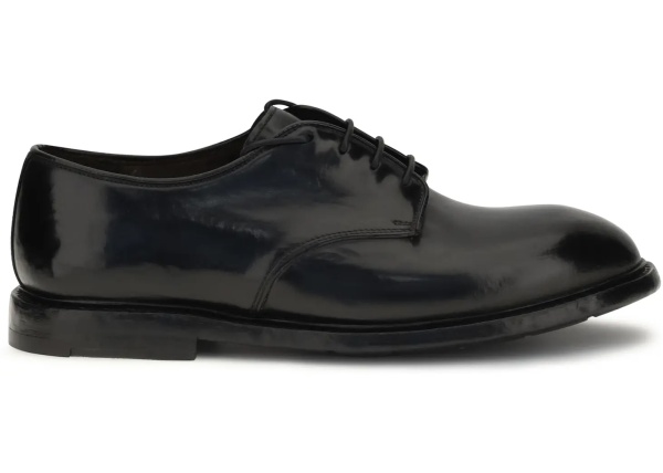 Pantofi Lace-Ups with lettering logo
