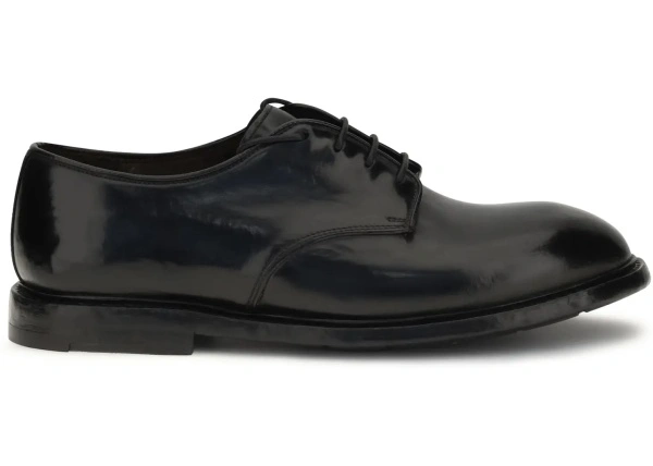 Pantofi Lace-Ups with lettering logo