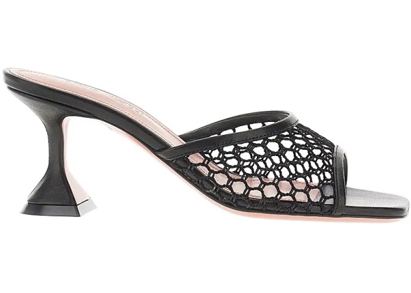 Pantofi Lupita Net mules