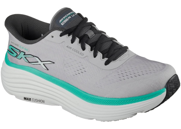 Pantofi Max Cushioning Endeavour - Exciton Light Gray