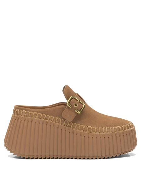 Pantofi "Nama" Sabot