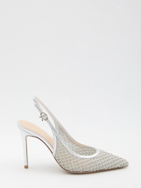 Pantofi Nikki Slingback Pumps