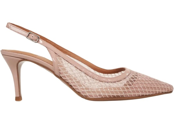 Pantofi Slingback