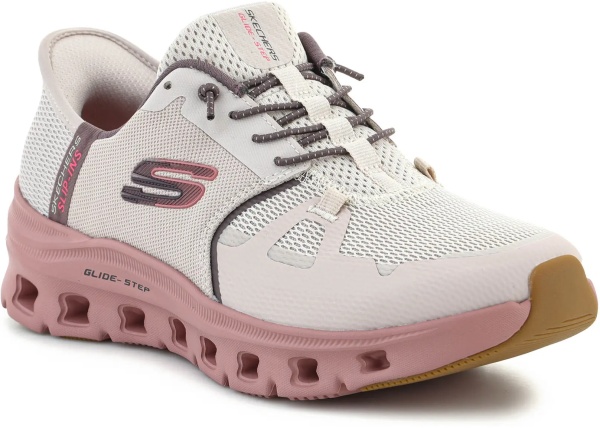 Pantofi Slip Ins Glide - Step Pro Taupe/Multi