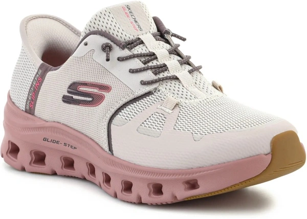 Pantofi Slip Ins Glide - Step Pro Taupe/Multi