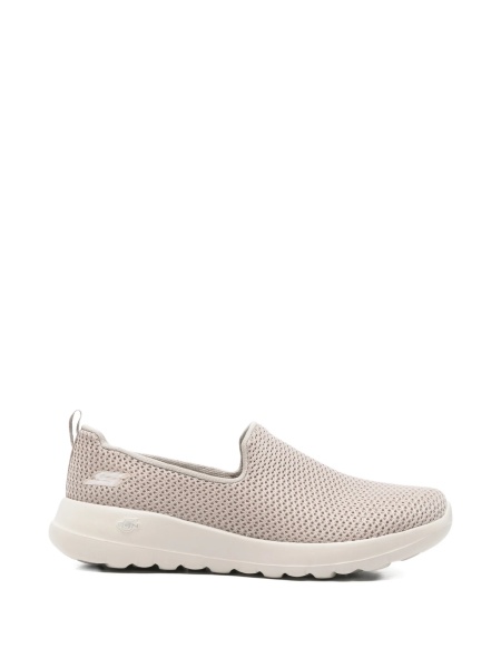 Pantofi slip-on SKECHERS neutri din plasa