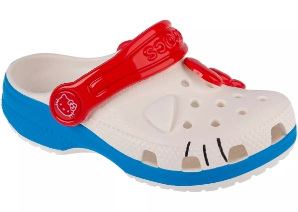 Papuci Classic Hello Kitty Iam Clog T