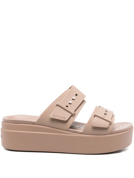 Papuci Crocs neutri din poliuretan