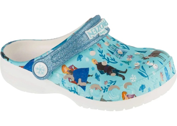 Papuci Frozen Baya Clog Kids