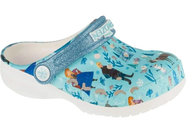Papuci Frozen Baya Clog Kids