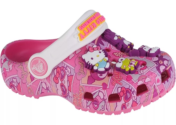 Papuci Hello Kitty and Friends Classic Clog