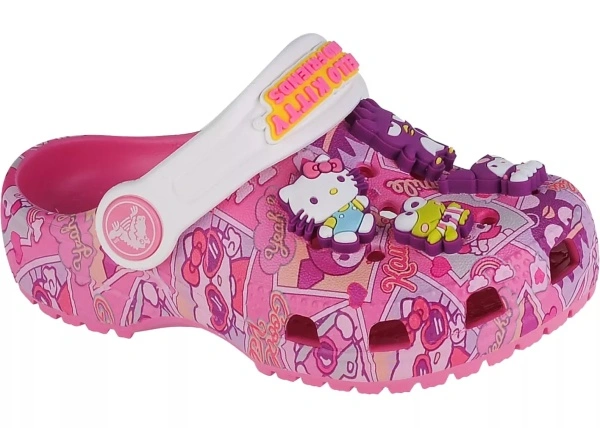 Papuci Hello Kitty and Friends Classic Clog