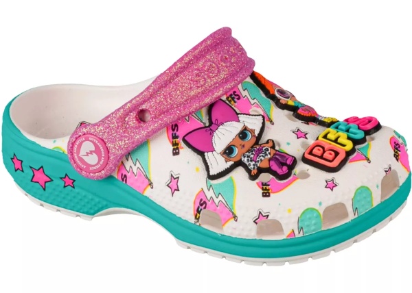 Papuci LOL Surprise BFF Kids Classic Clog