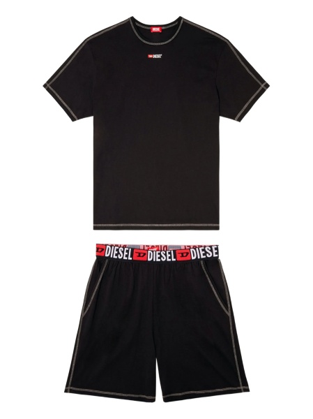 Pijama Diesel neagra