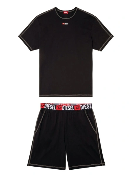 Pijama Diesel neagra