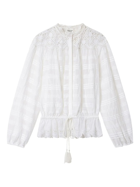 "Polly" blouse