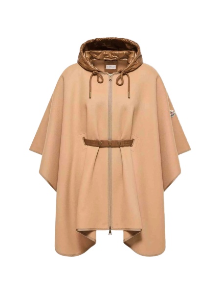 Poncho Moncler neutru