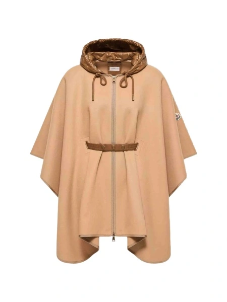 Poncho Moncler neutru