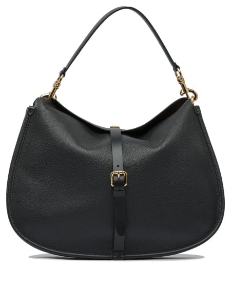 "Pony" shoulder bag