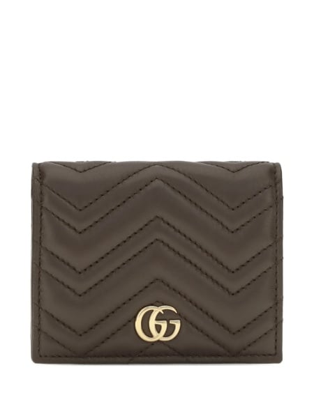 Portofel Gucci gg marmont maro din piele