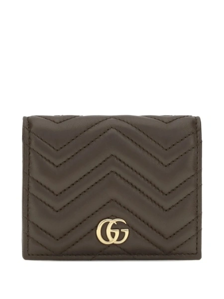 Portofel Gucci gg marmont maro din piele