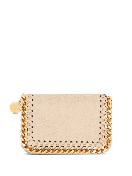Portofel Stella McCartney falabella neutru