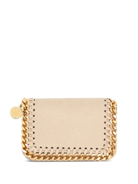 Portofel Stella McCartney falabella neutru