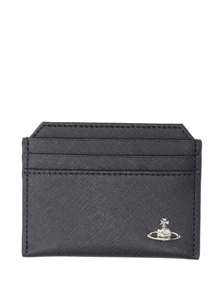 Portofel Vivienne Westwood negru