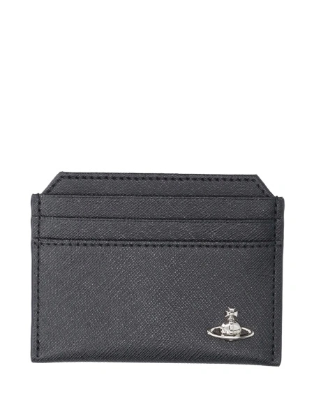 Portofel Vivienne Westwood negru