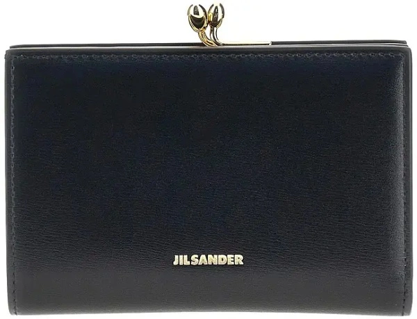 Portofele 'Goji' small leather wallet
