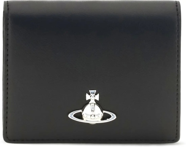 Portofele Orb leather Wallet