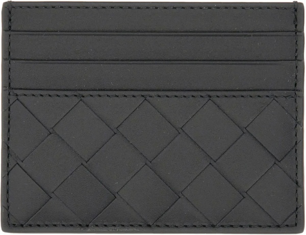 Portofele Woven Credit Card Holder