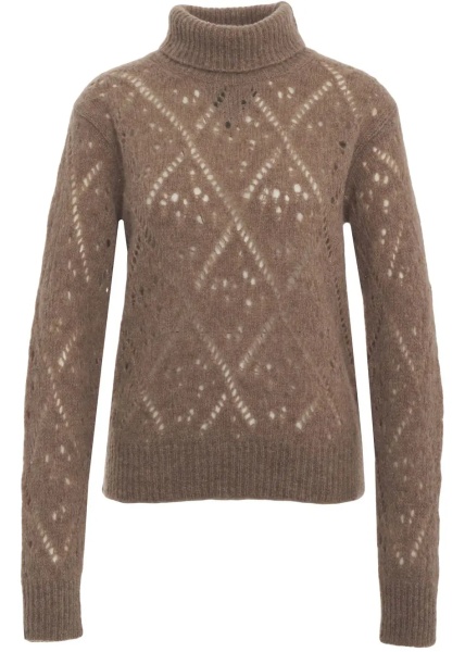 Pulover Alpaca sweater