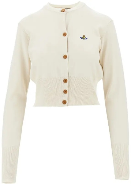Pulover 'Bea' cropped cardigan