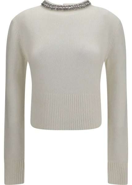 Pulover Berlino wool Sweater