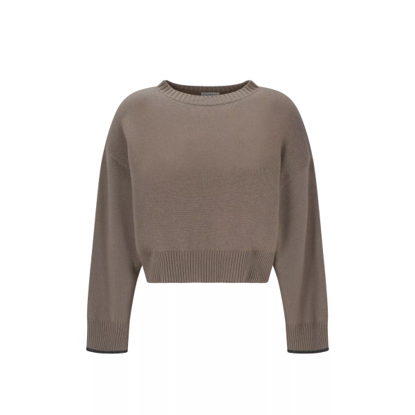 Pulover Brunello Cucinelli Cashmere Sweater