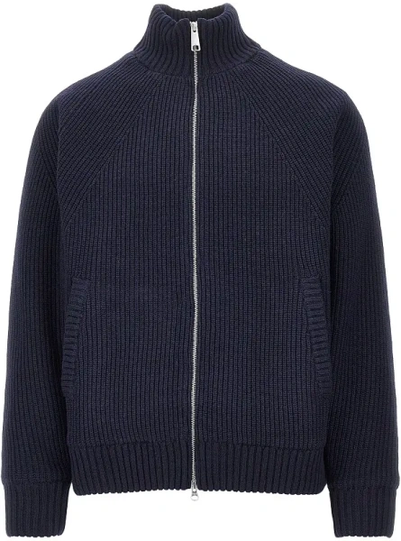 Pulover Carhartt albastru