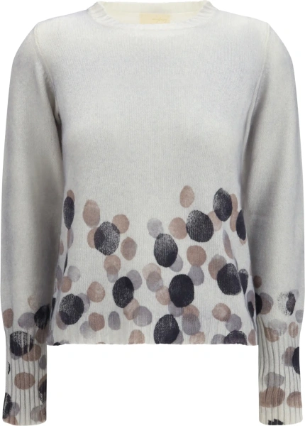 Pulover Cashmere crew-neck Sweater