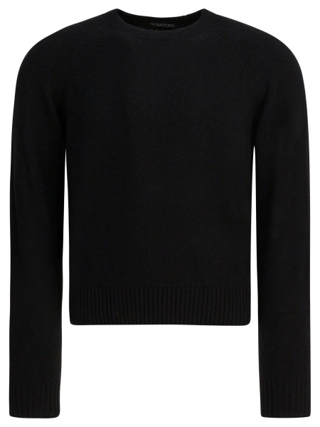 Pulover Cashmere crewneck sweater