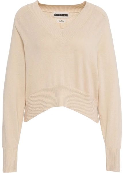 Pulover Cashmere sweater 'Buddy'
