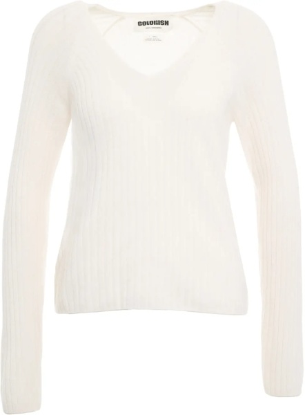 Pulover Cashmere sweater 'Gstaad'