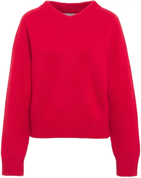 Pulover Cashmere sweater