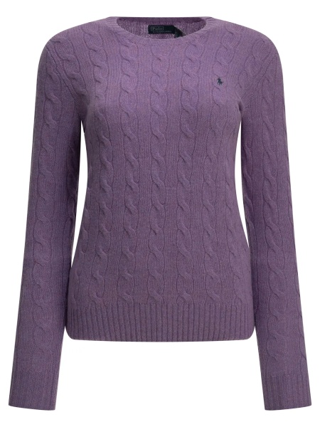 Pulover Crew-neck sweater with logo
