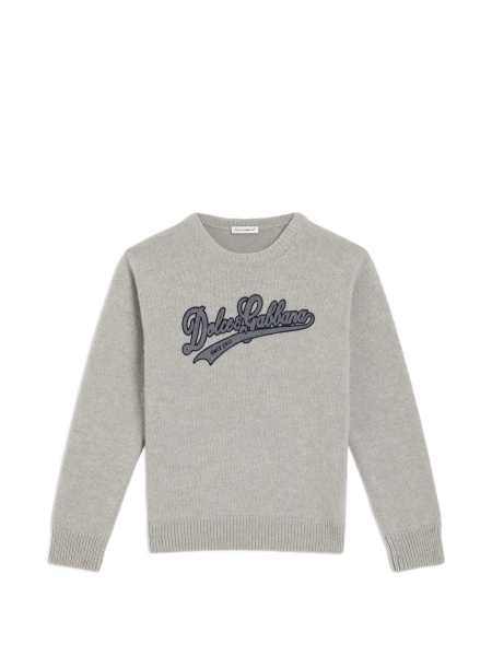 Pulover Dolce & Gabbana gri