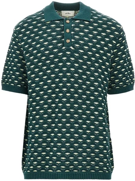 Pulover 'Esmay Shell' knitted polo