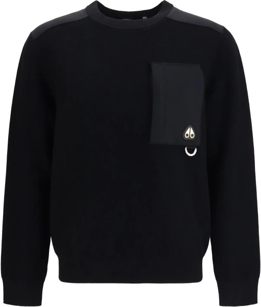 Pulover Gold Series Elowan crewneck Sweater