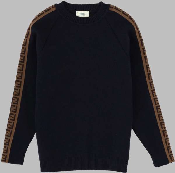 Pulover Harmony Crewneck Sweater
