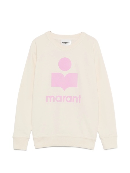 Pulover ISABEL MARANT ETOILE neutru