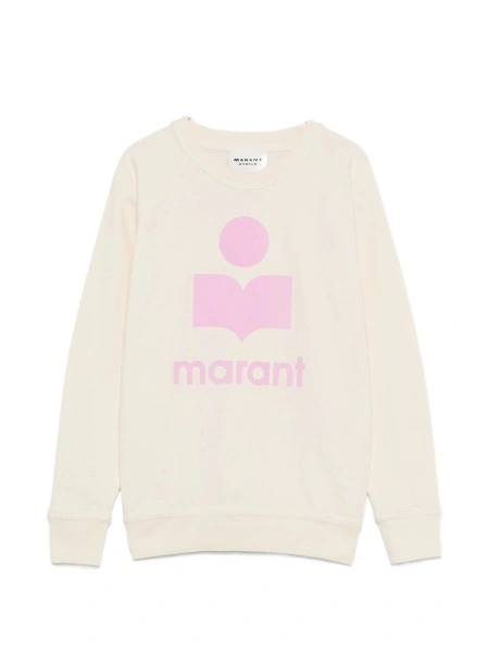 Pulover ISABEL MARANT ETOILE neutru