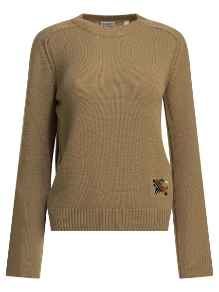 Pulover "Janelle" Round neck sweater